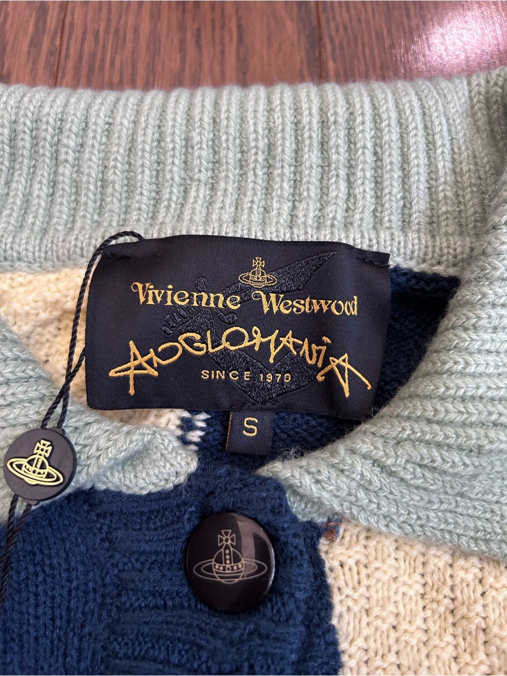 Vivienne Westwood LIKE Sweater - Picture 5 of 7